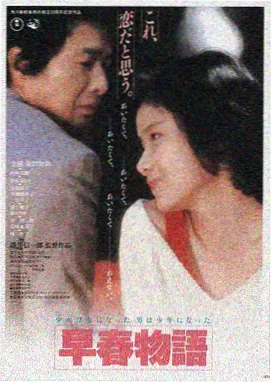 韩国电影《分手的决心》海报